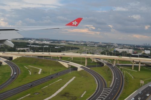 Flug nach Tampa – Bild 12 von 15