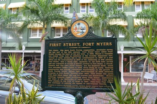 Von St. Pete Beach nach Fort Myers – Bild 16 von 24