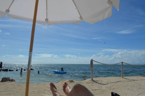 Sun & Fun auf Islamorada